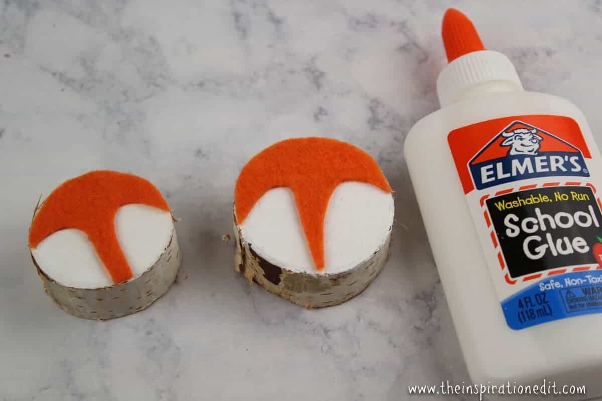 diy wooden fox craft the kids will love