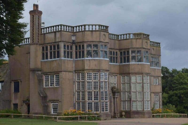 Astley Hall