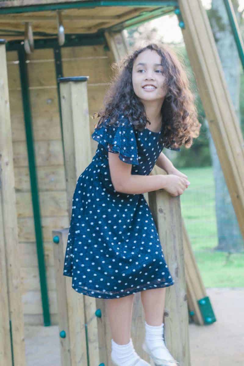 yumi dress