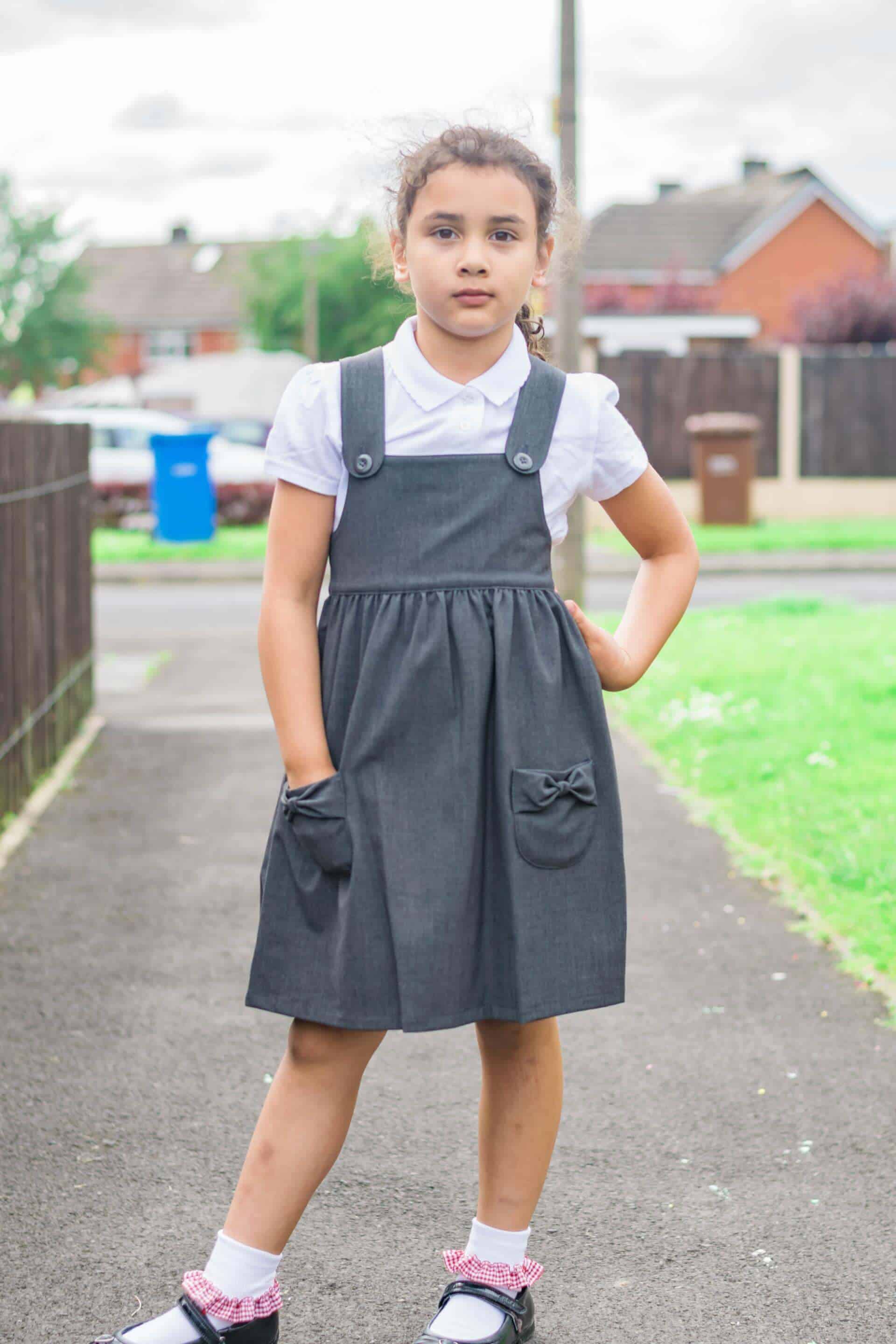 Matalan Uniform For Girls A Review The Inspiration Edit | Hot Sex Picture