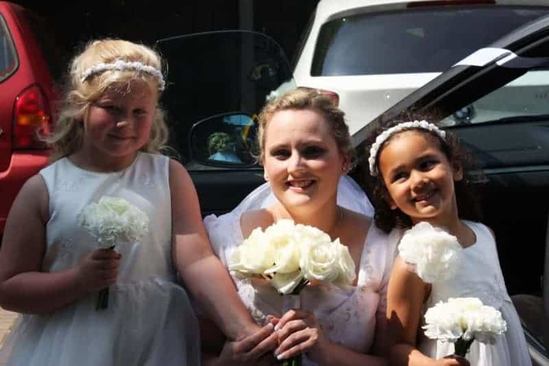 my love story becoming husband and wife