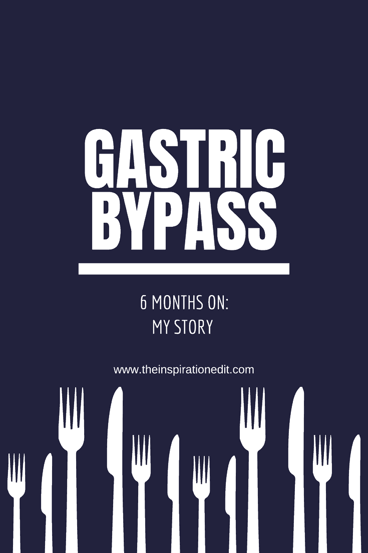 gastric bypass surgery after 6 months