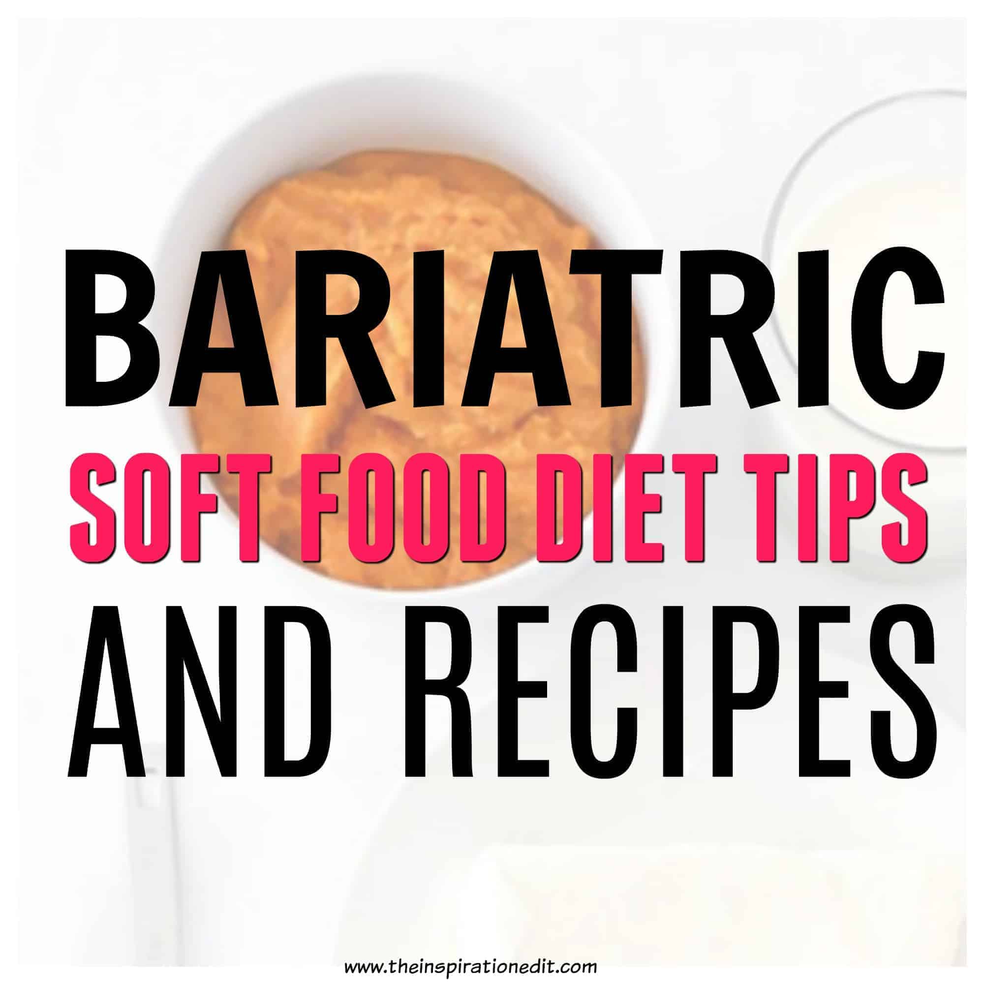 Soft Food Diet - Recipes, Tips, And Foods To Avoid