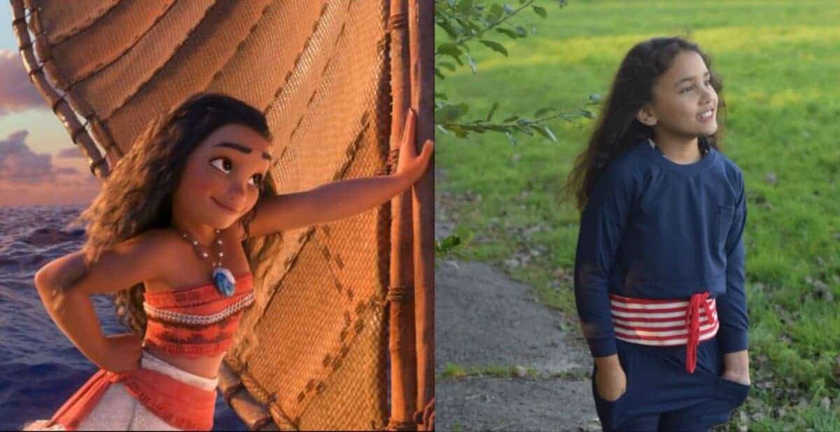 How To Make Moana Disney Ears · The Inspiration Edit