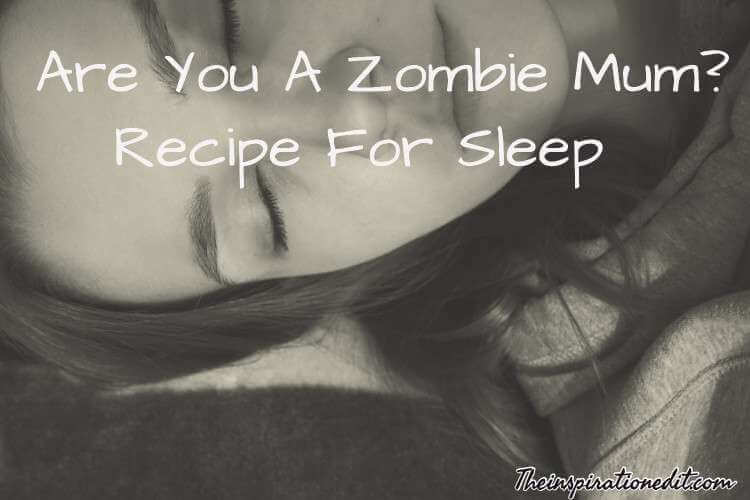 Get your family to sleep without feeling like a zombie