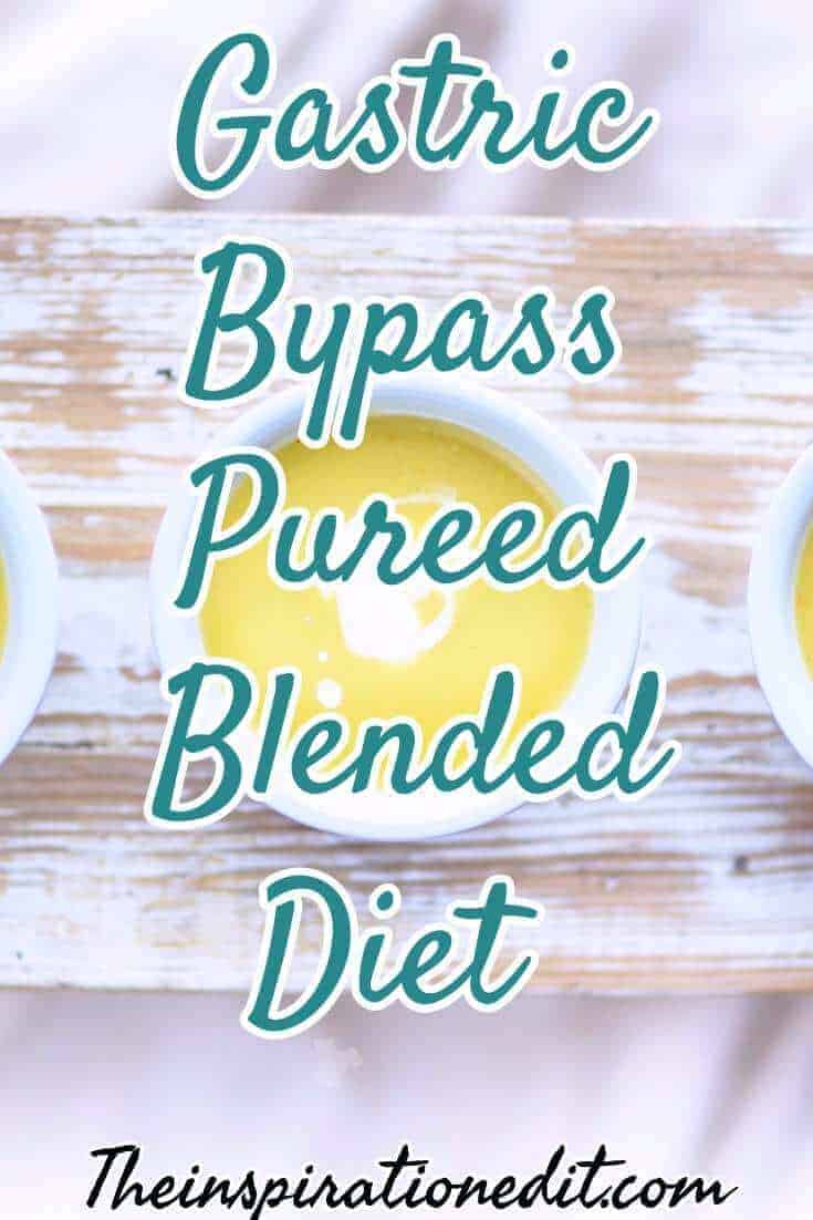 pureed