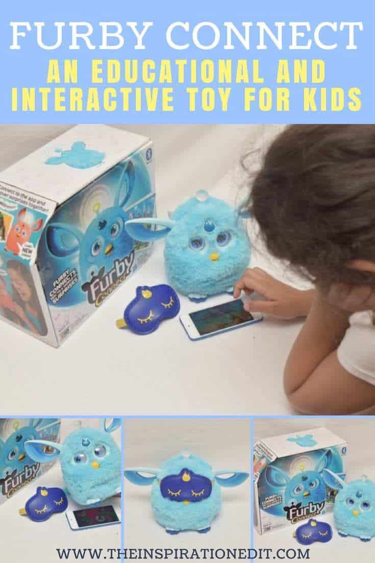 Furby Connect is a cute little creature which has Hamster and Owl like features. The new Furby has brilliant LED eyes, large twitching ears and can sing, dance and talk. In all fairness he is a cute ball of fluff full of energy with many things to say. The Furby is aware of his surroundings and interacts accordingly.