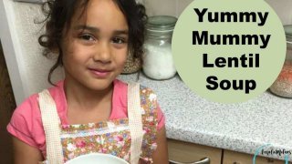 Yummy Lentil Soup Recipe