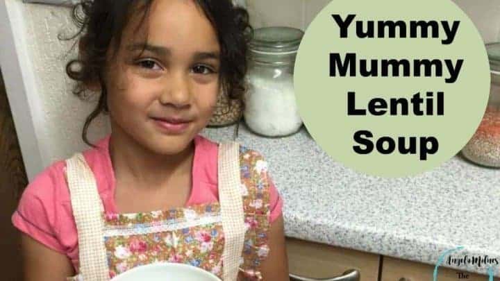 Yummy Lentil Soup Recipe