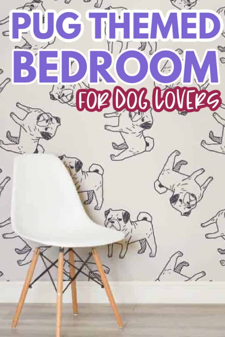 Dog Themed Room Decor, Dog Wallpaper