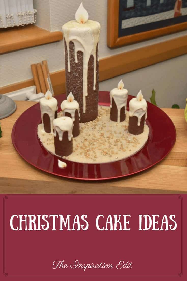 christmas cake ideas