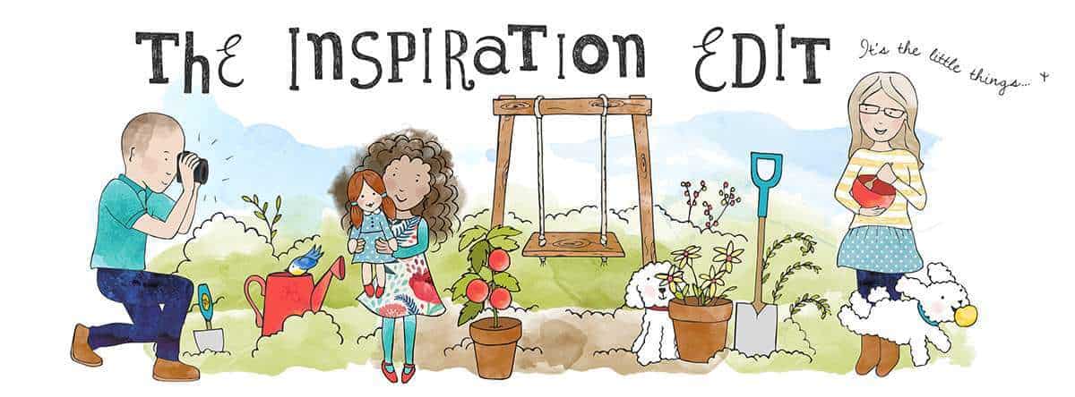 The Inspiration Edit