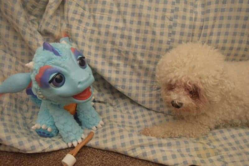 FurReal Friends Torch Blazin Dragon