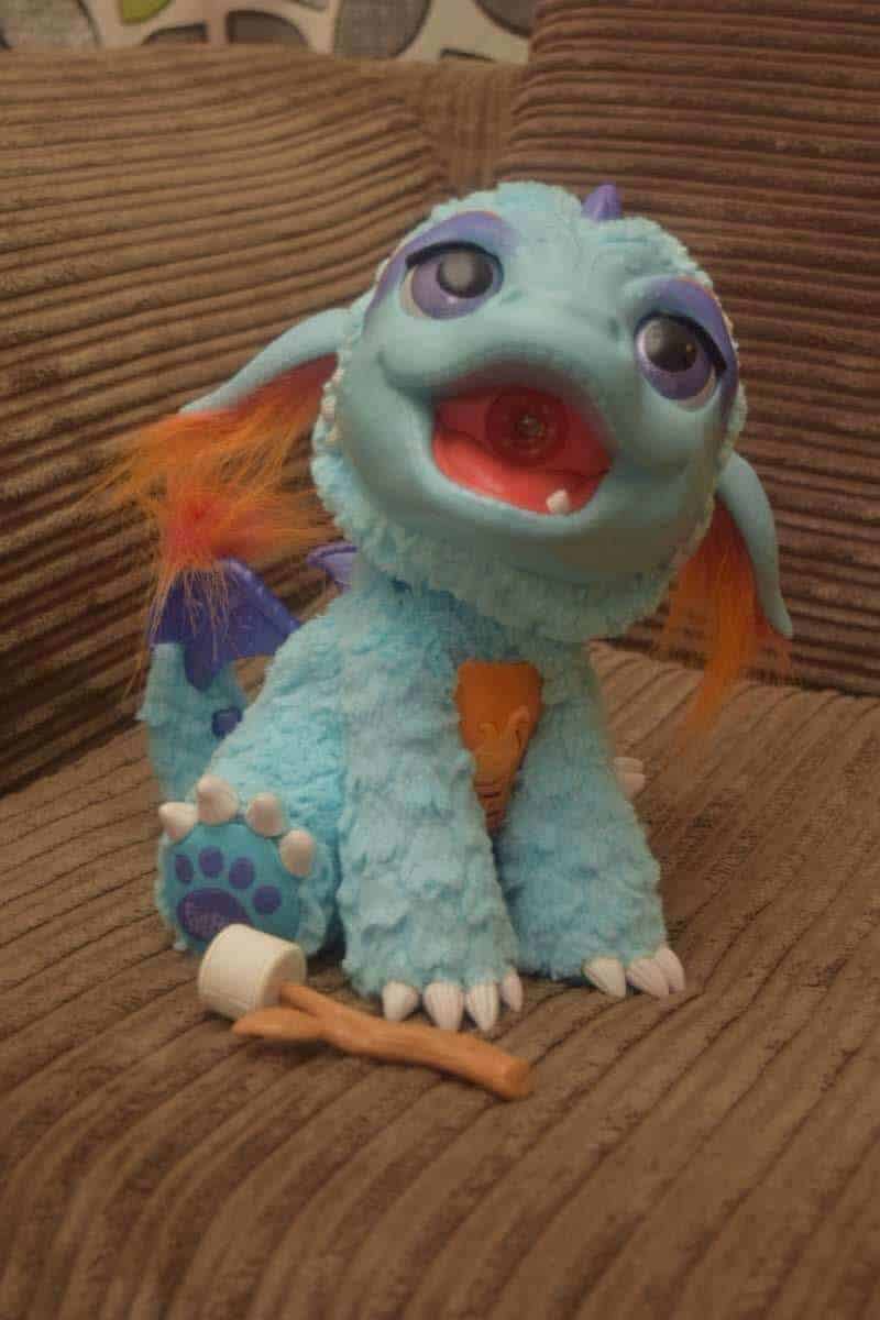 FurReal Friends Torch Blazin Dragon