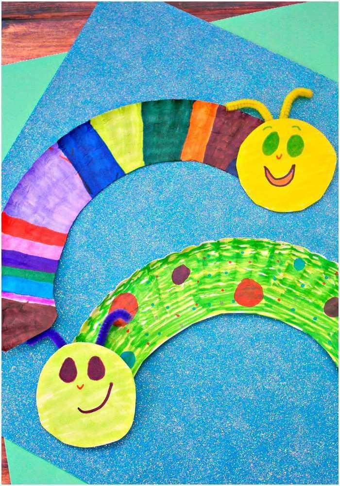 25 Fun The Very Hungry Caterpillar Activities · The Inspiration Edit