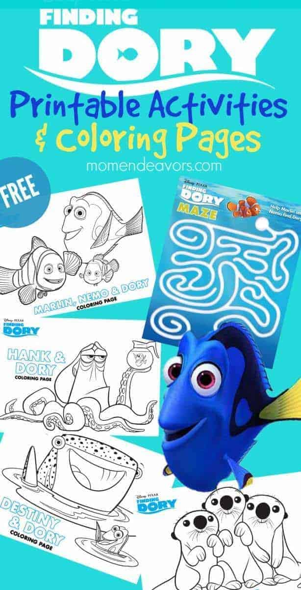 Disneys-Finding-Dory-Activities-Coloring-Pages