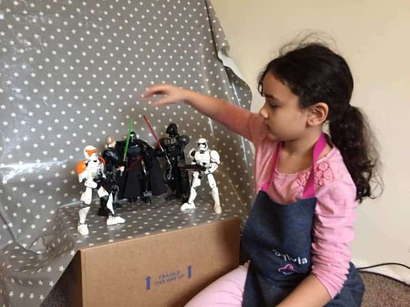 How To Make Star Wars Popcorn Tutorial · The Inspiration Edit