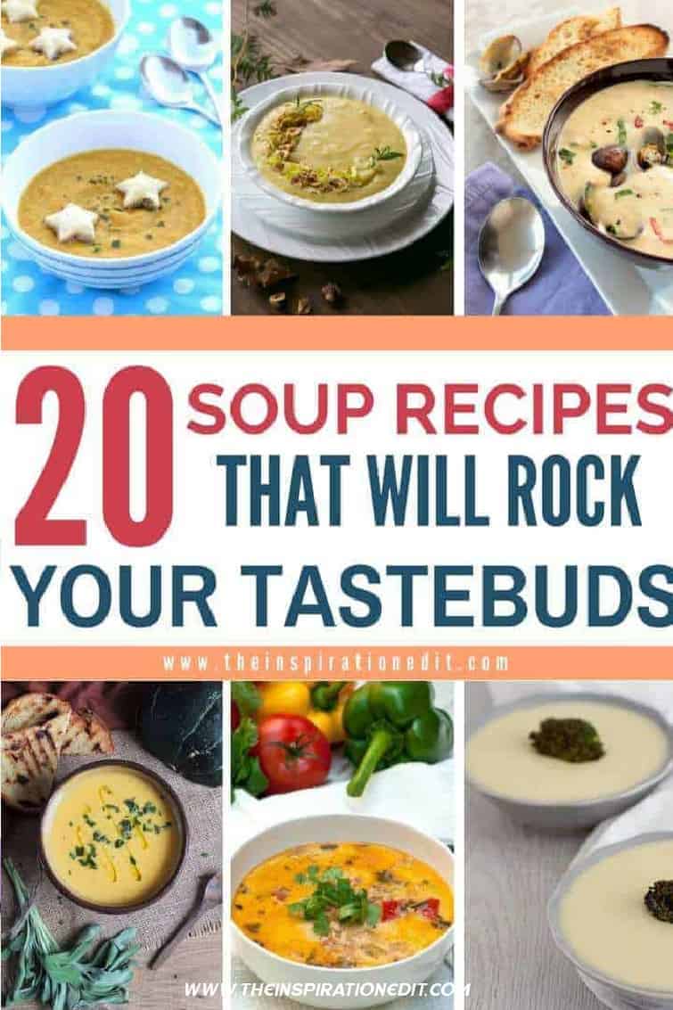 Soup Recipes For Gastric Bypass Patients Dandk Organizer