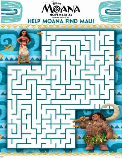 colorful-moana-maze