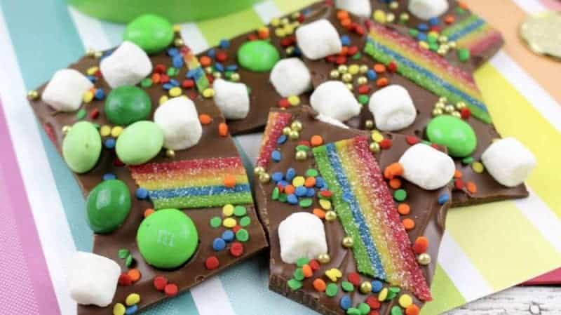 saint patricks day bark saint patricks day bark