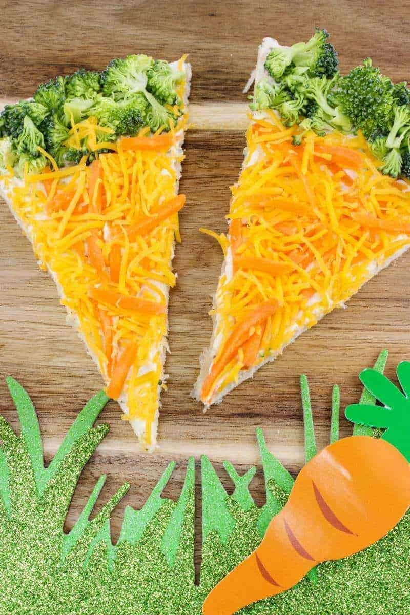 Healthy Easter Treats Veg And Carrot Bars Healthy Easter Treats Veg And Carrot Bars