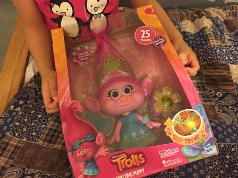 DreamWorks Trolls Hug Time Poppy Doll