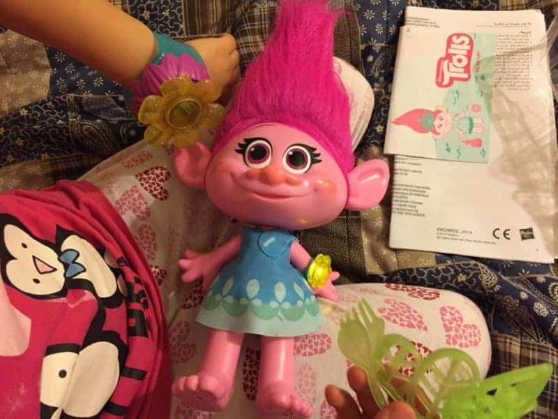 DreamWorks Trolls Hug Time Poppy Doll