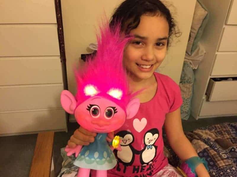 DreamWorks Trolls Hug Time Poppy Doll