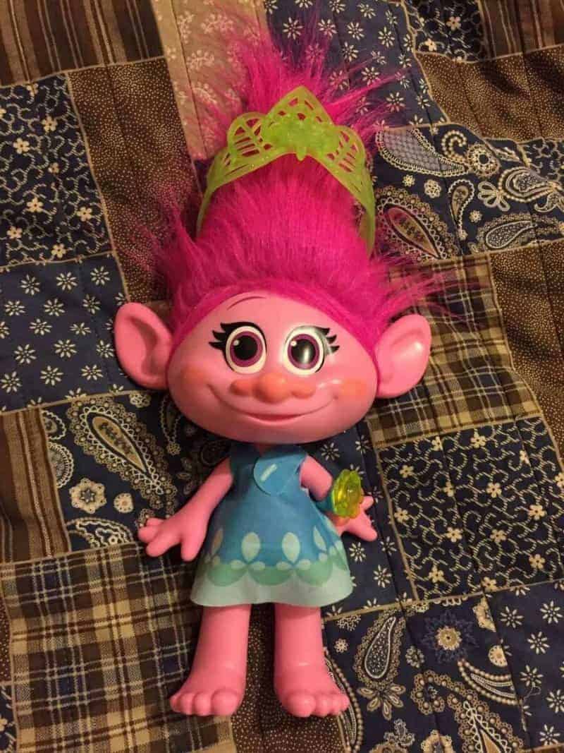 DreamWorks Trolls Hug Time Poppy Doll