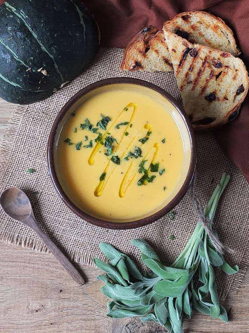 Pumpkin-Soup