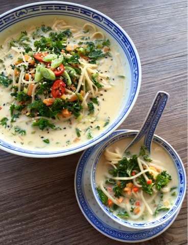 noodle Soup recipe