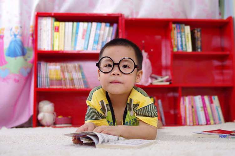 children Read To Your Child