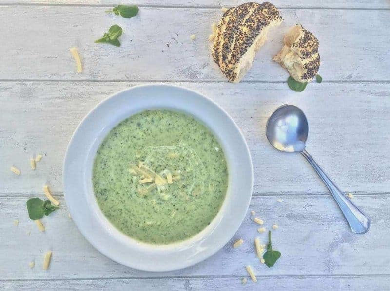 watercress Soup recipe