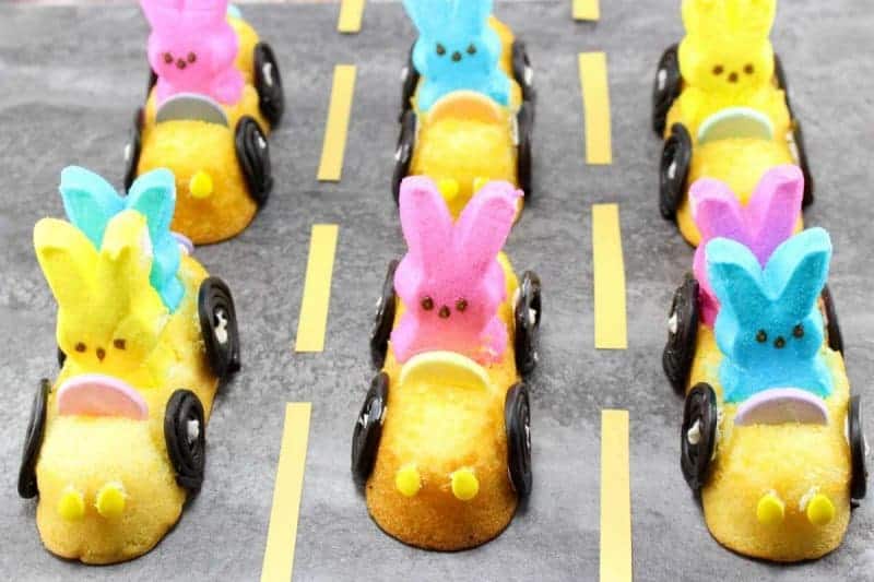 Easter Peeps Fun Food Recipe