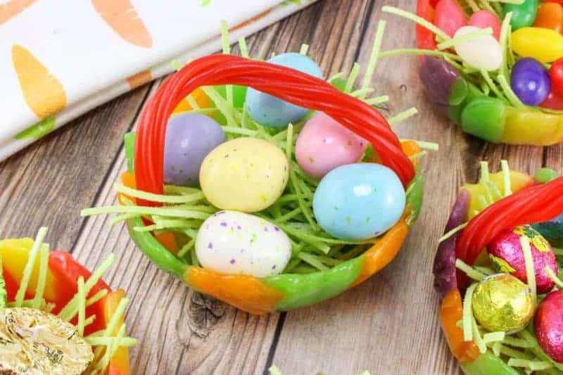 Easter baskets
