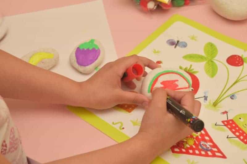 Fruit Activity Idea for kids