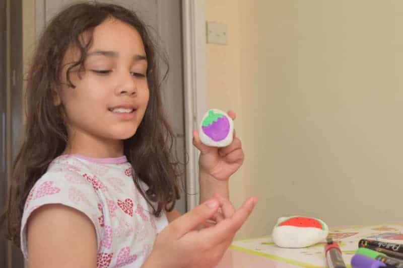 Fruit Activity Idea for kids