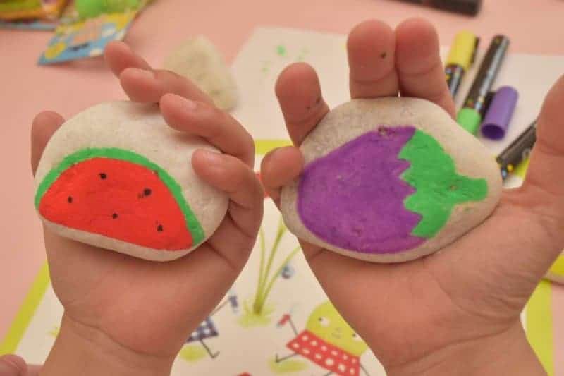 Fruit Activity Idea for kids