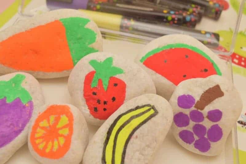 Fruit Activity Idea for kids