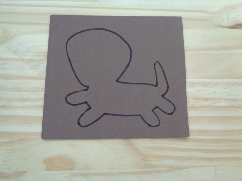 diy fathers day card