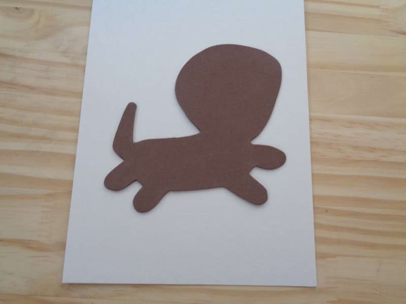 diy fathers day card