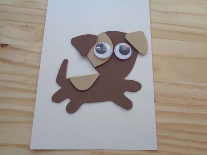 diy fathers day card