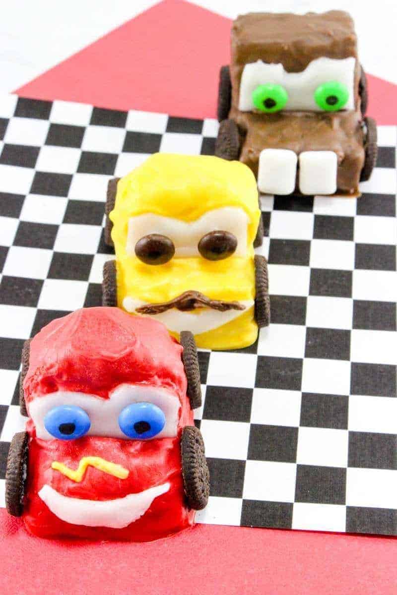 Disney Cars 3