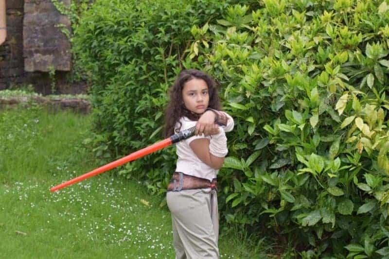 star wars fancy dress