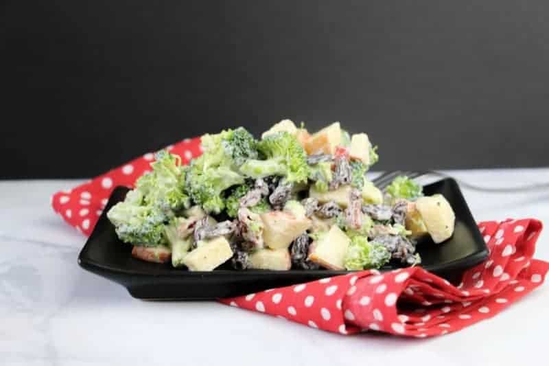 Summer Salad Broccoli Salad Recipe
