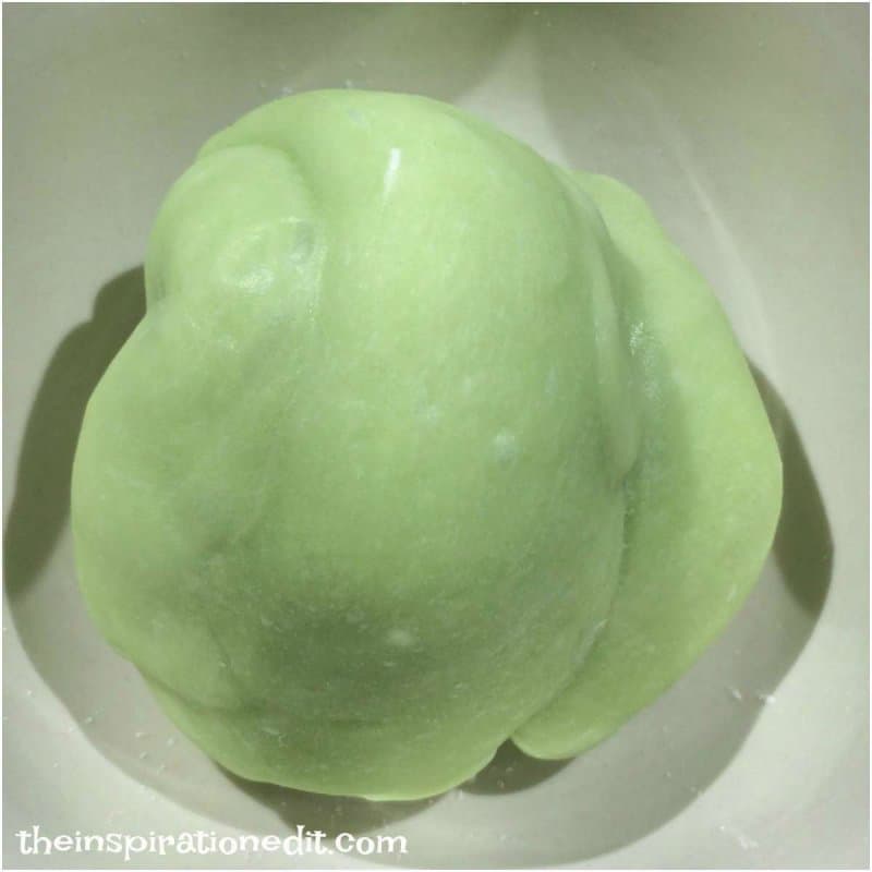 Edible Playdough | Edible Slime Play Dough Recipe