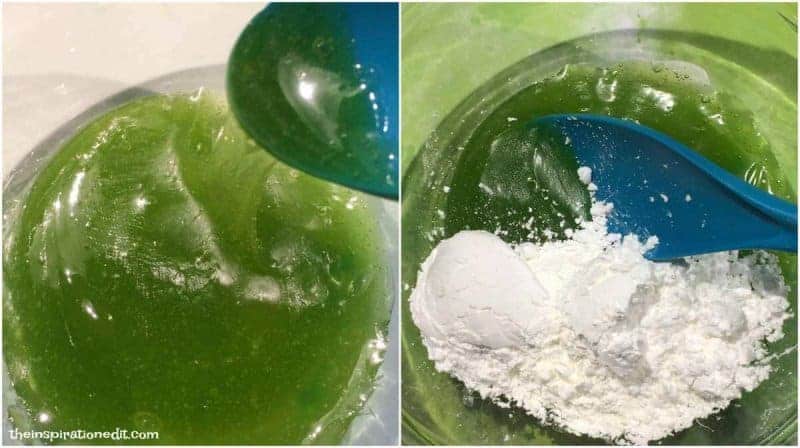 Edible Playdough | Edible Slime Play Dough Recipe