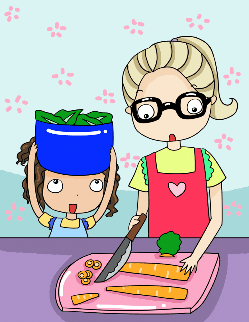 vegetables