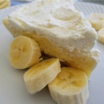 Banana Cream Pie.