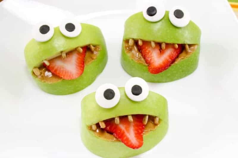 apple monsters